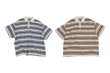 Wide Stripe Polo (0)