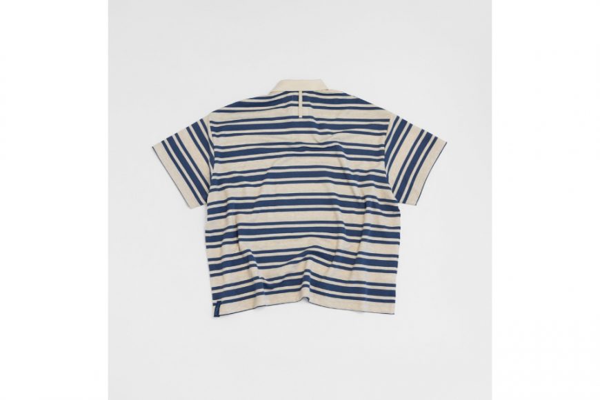 Wide Stripe Polo (10)