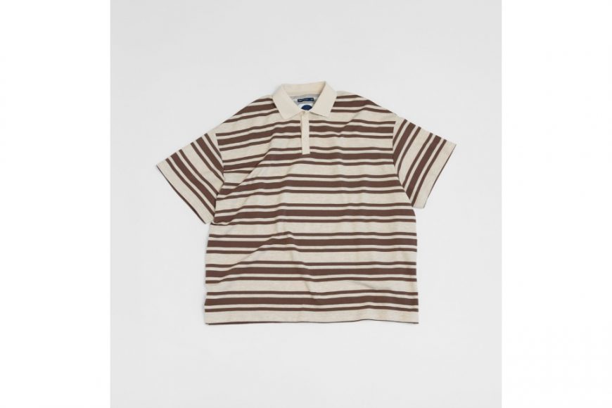 Wide Stripe Polo (11)