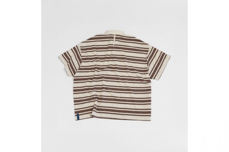 Wide Stripe Polo (12)