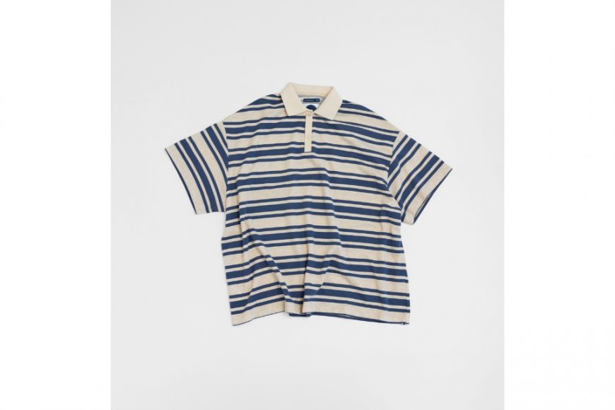 Wide Stripe Polo (9)