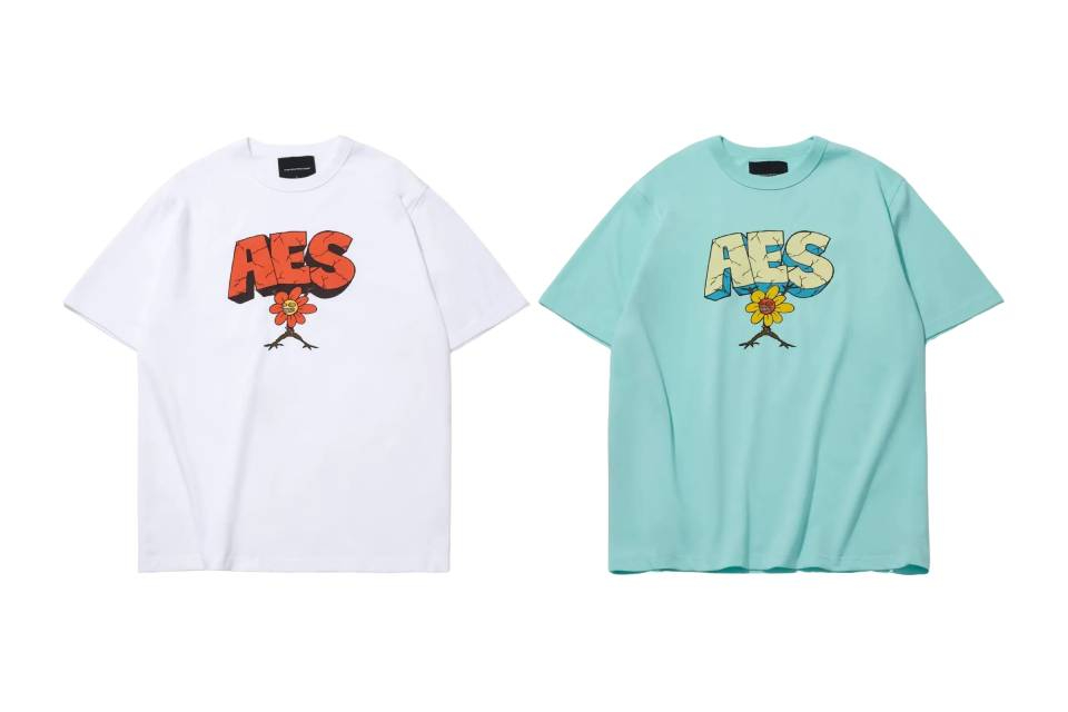 AES Flower Fairy Tee (0)