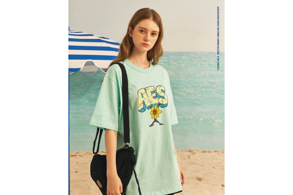 AES Flower Fairy Tee (1)