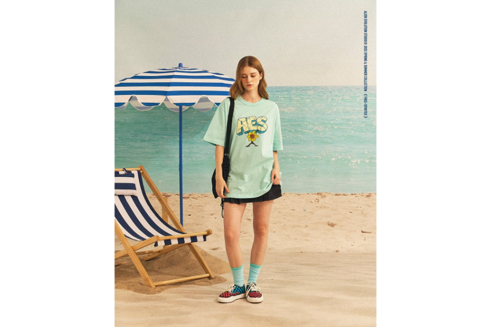 AES Flower Fairy Tee (2)