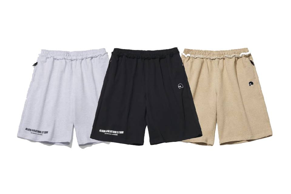AES Relaxed Fit Cotton Shorts (0)