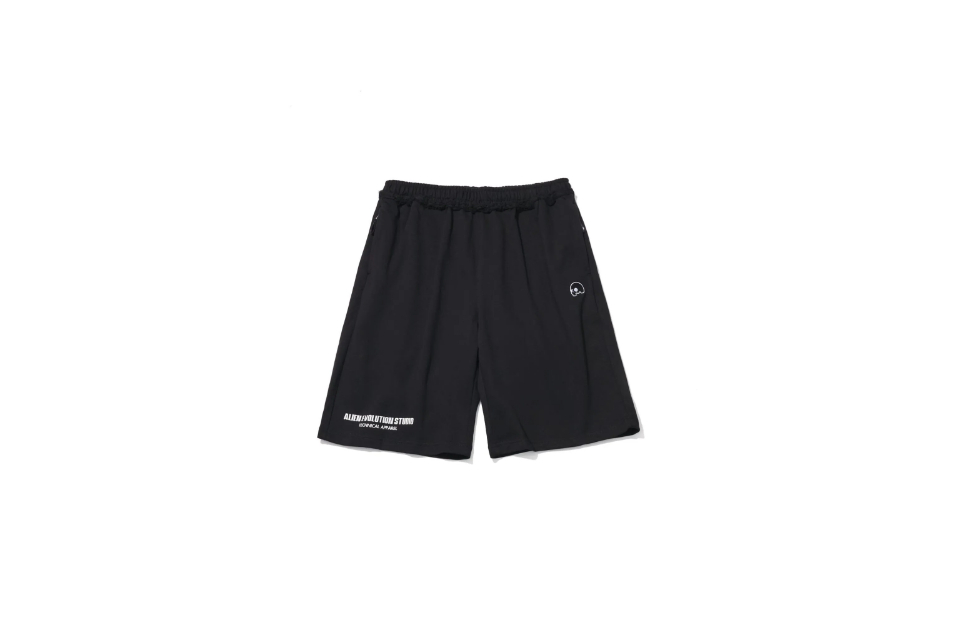 AES Relaxed Fit Cotton Shorts (10)