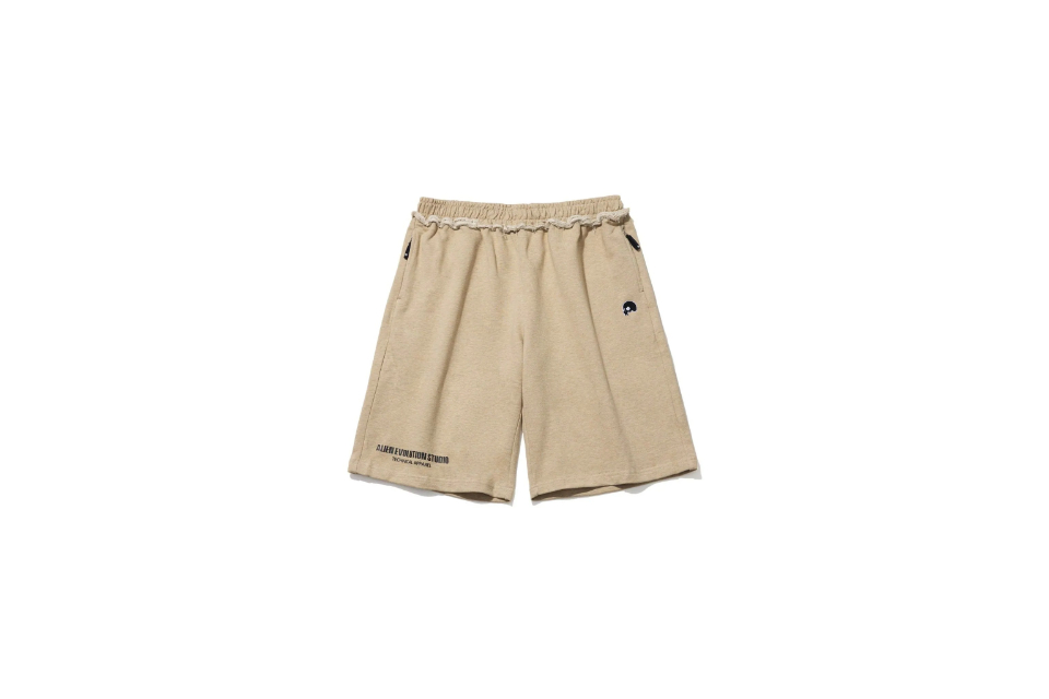 AES Relaxed Fit Cotton Shorts (16)