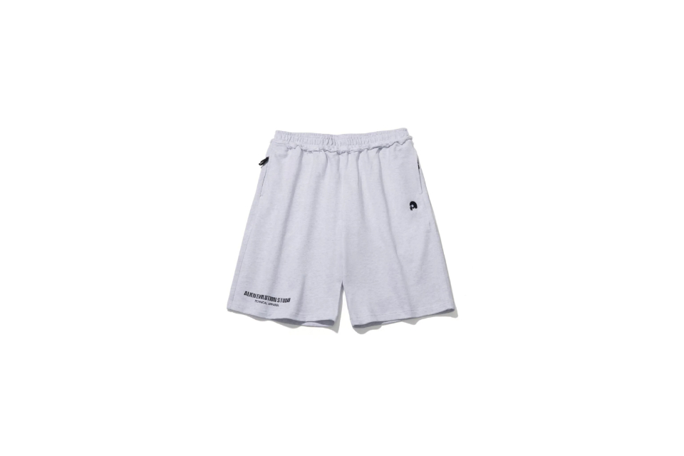 AES Relaxed Fit Cotton Shorts (4)