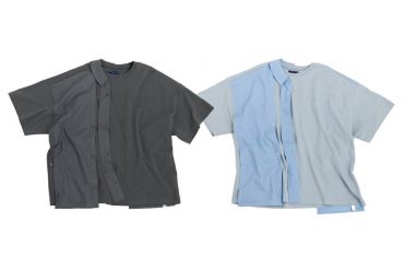 Double Layer Shirt Tee (0)