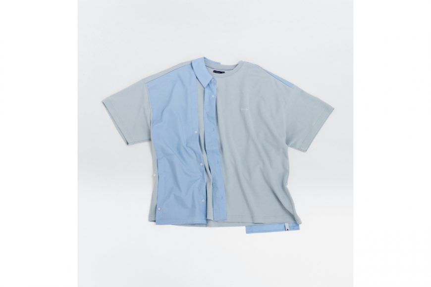 Double Layer Shirt Tee (13)