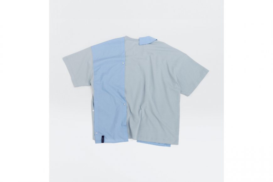 Double Layer Shirt Tee (14)