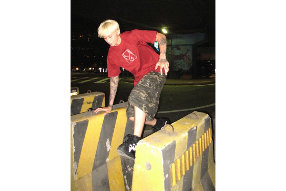 Select Patch Tee (1)