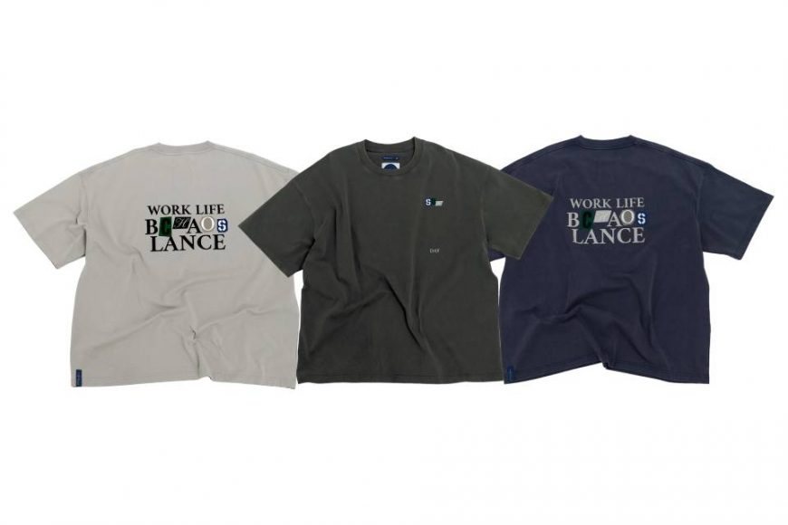 Sun. Weekly Dilemma Tee (0)