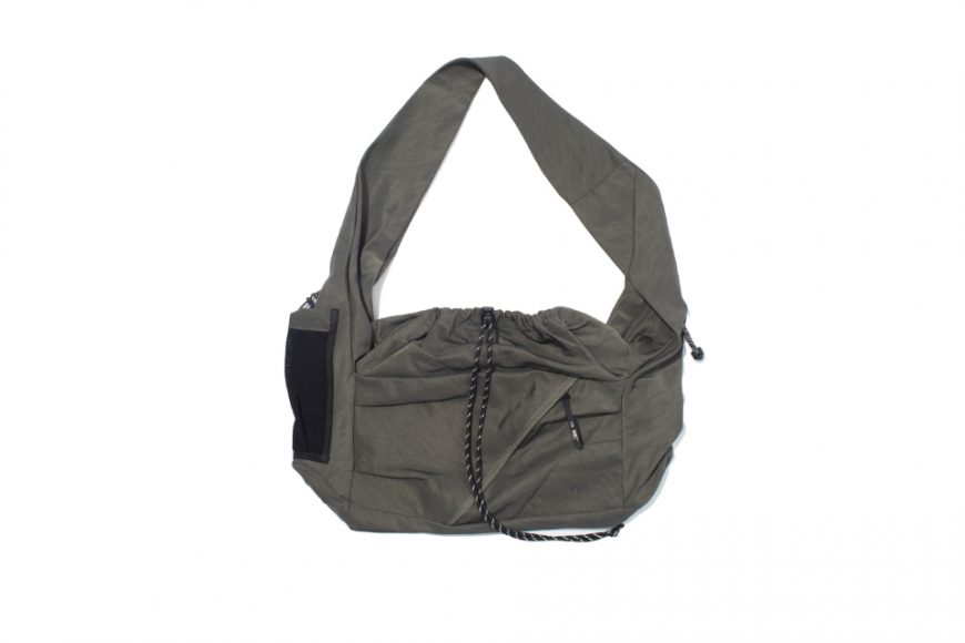 Textured Twill Furoshiki 2Way Shoulder (1)