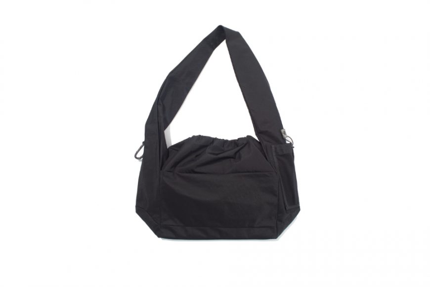 Textured Twill Furoshiki 2Way Shoulder (15)