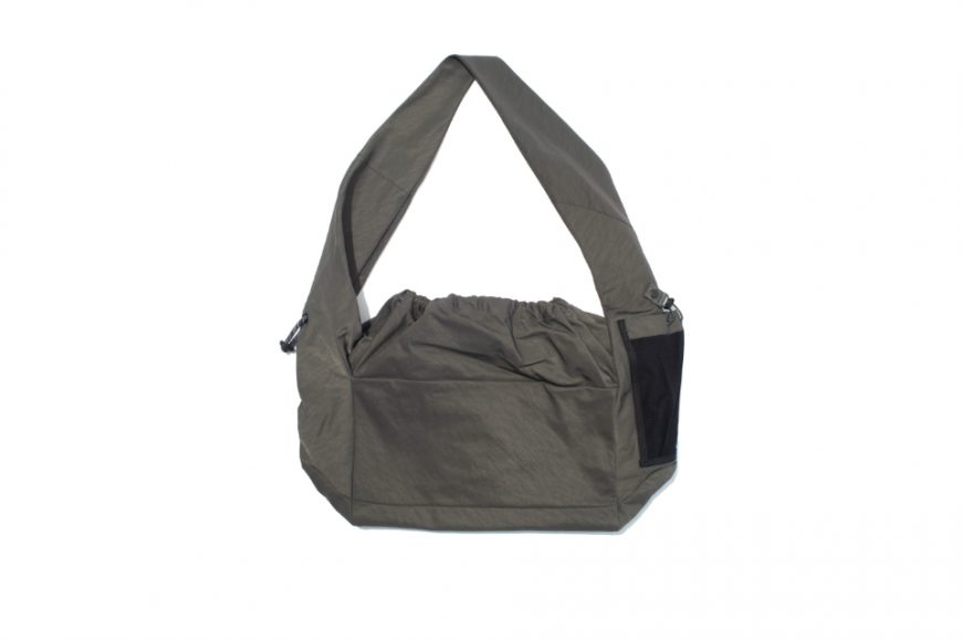 Textured Twill Furoshiki 2Way Shoulder (2)