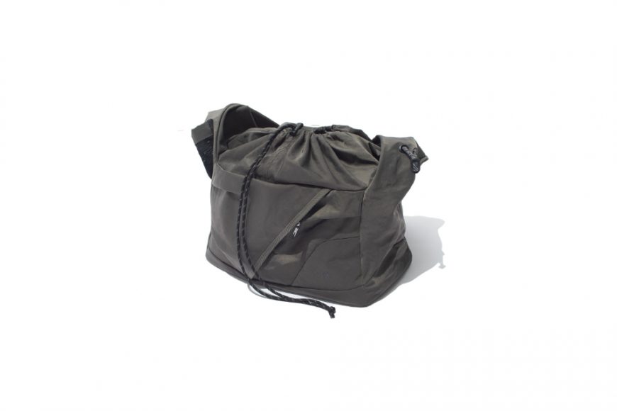 Textured Twill Furoshiki 2Way Shoulder (3)