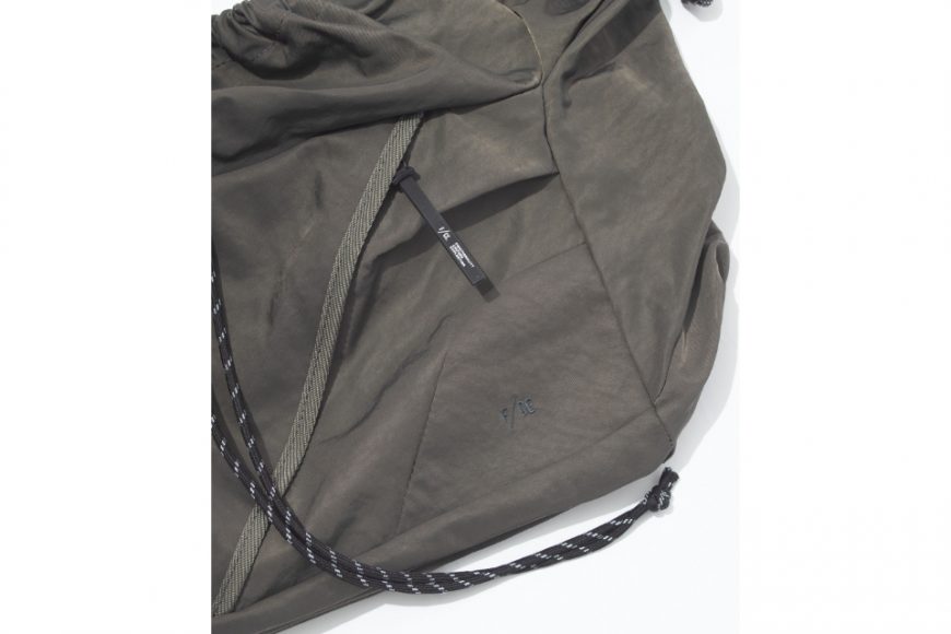 Textured Twill Furoshiki 2Way Shoulder (8)