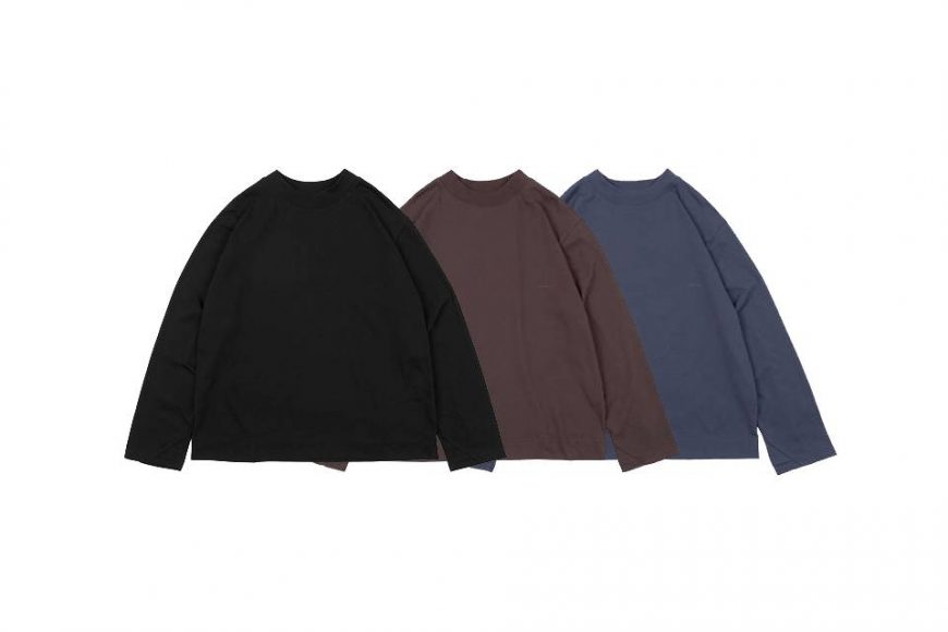 25- Civ. staple long sleeves (0)