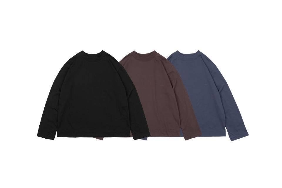 25- Civ. staple long sleeves (0)
