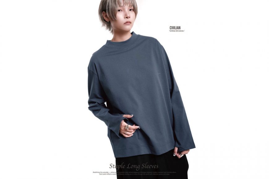25- Civ. staple long sleeves (10)