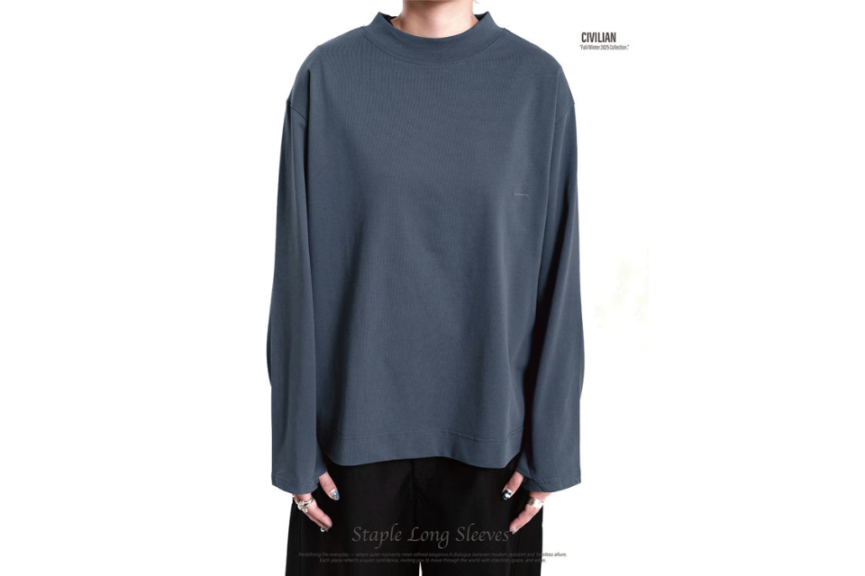 25- Civ. staple long sleeves (12)