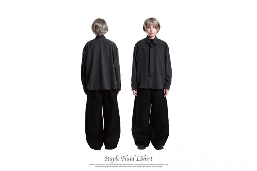 25- Civ. staple plaid Lshirt (1)