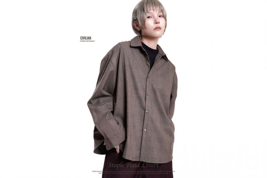 25- Civ. staple plaid Lshirt (8)