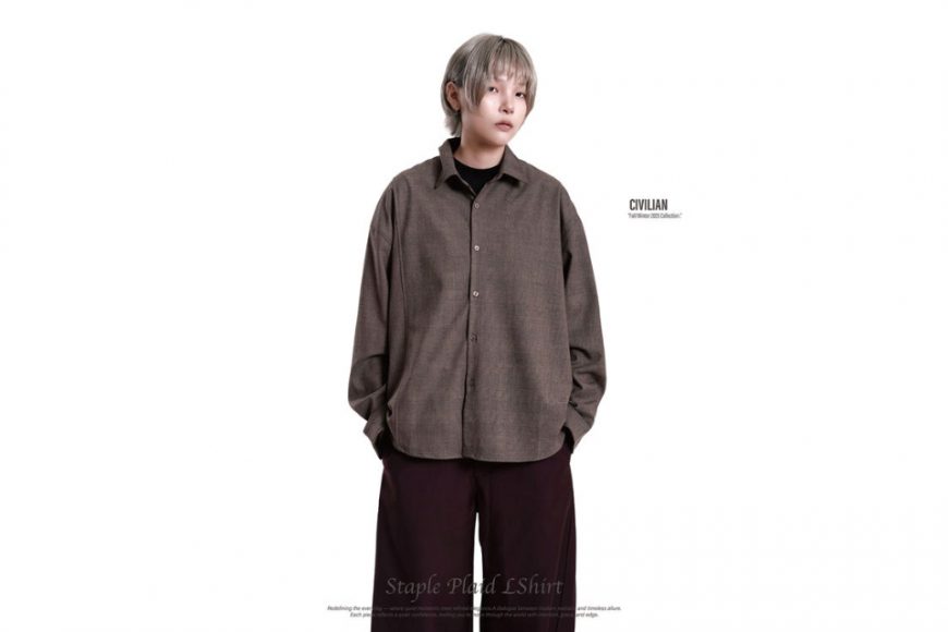 25- Civ. staple plaid Lshirt (9)