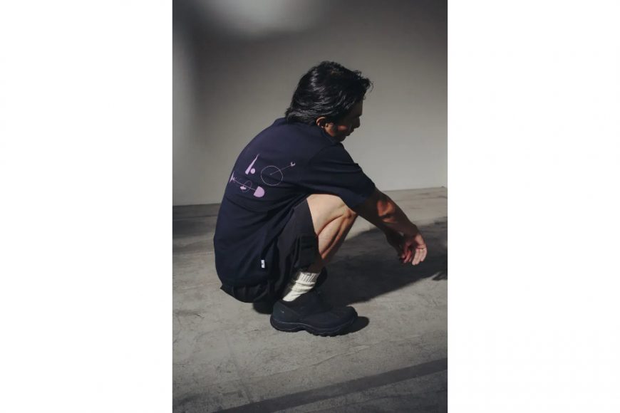 AGILITY Rustmind Tee (1)