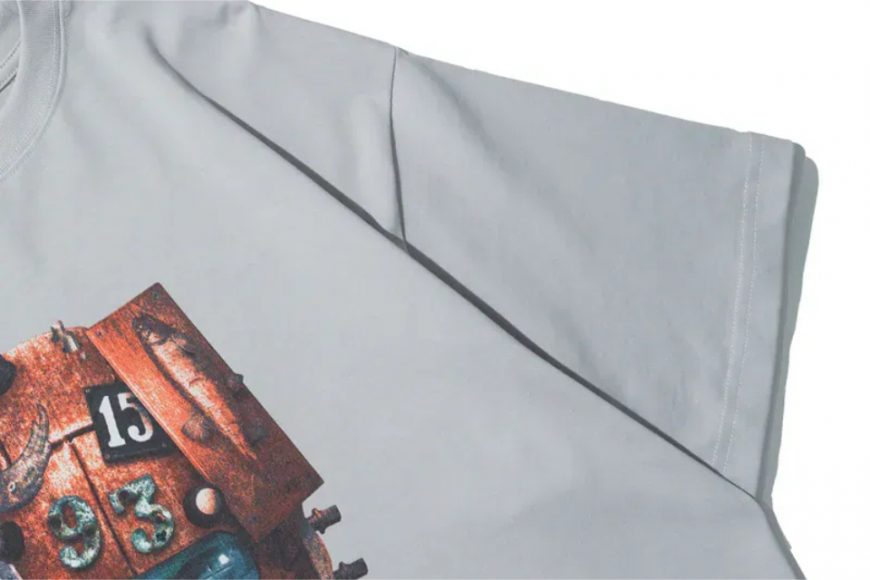 AGILITY Rustmind Tee (10)