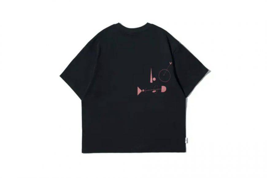 AGILITY Rustmind Tee (14)