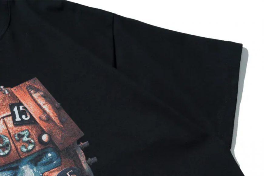 AGILITY Rustmind Tee (15)