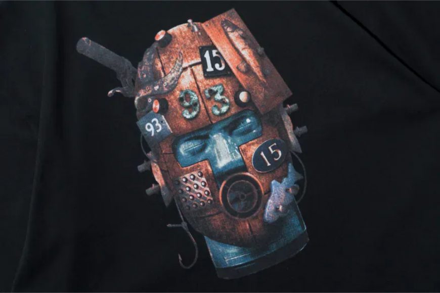 AGILITY Rustmind Tee (17)