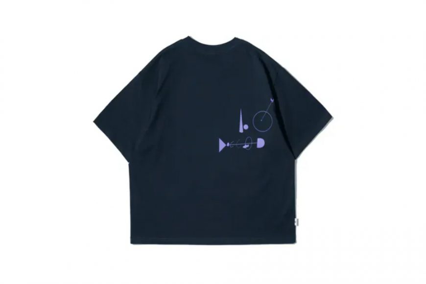 AGILITY Rustmind Tee (2)