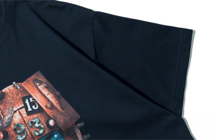 AGILITY Rustmind Tee (4)