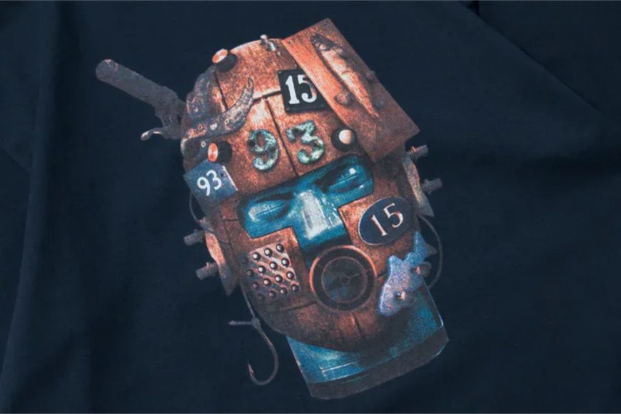 AGILITY Rustmind Tee (5)