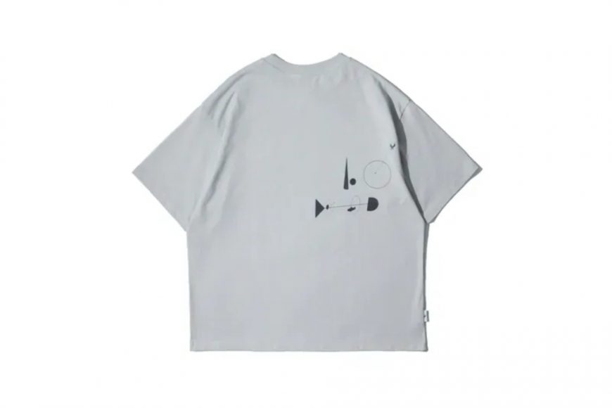 AGILITY Rustmind Tee (8)