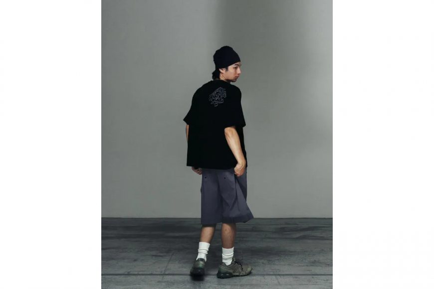 AGILITY Sevr knee Shorts (1)