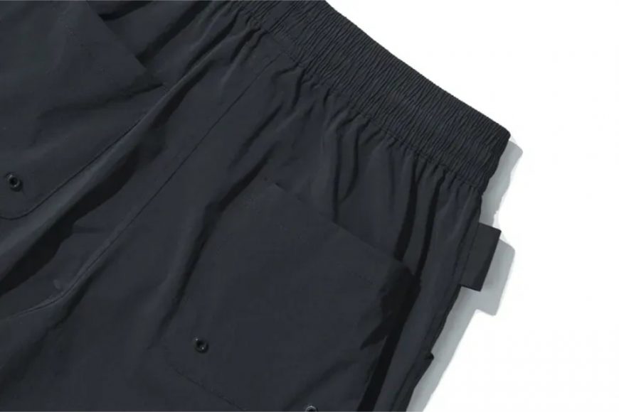 AGILITY Sevr knee Shorts (12)