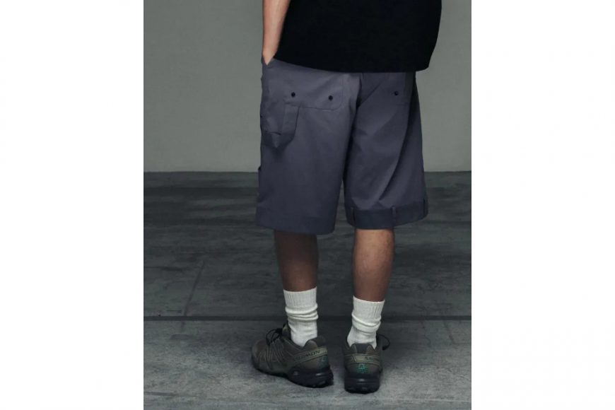 AGILITY Sevr knee Shorts (2)