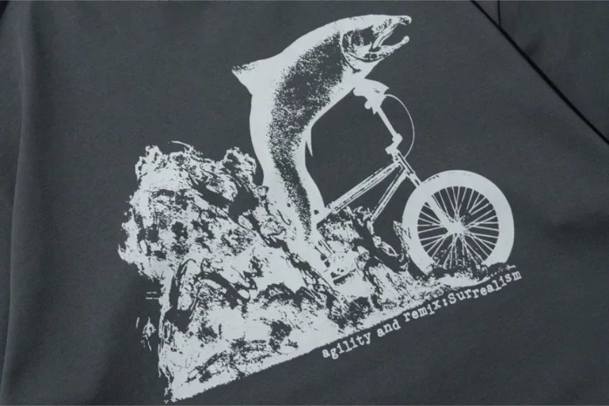 AGILITY Shyde image Tee (10)