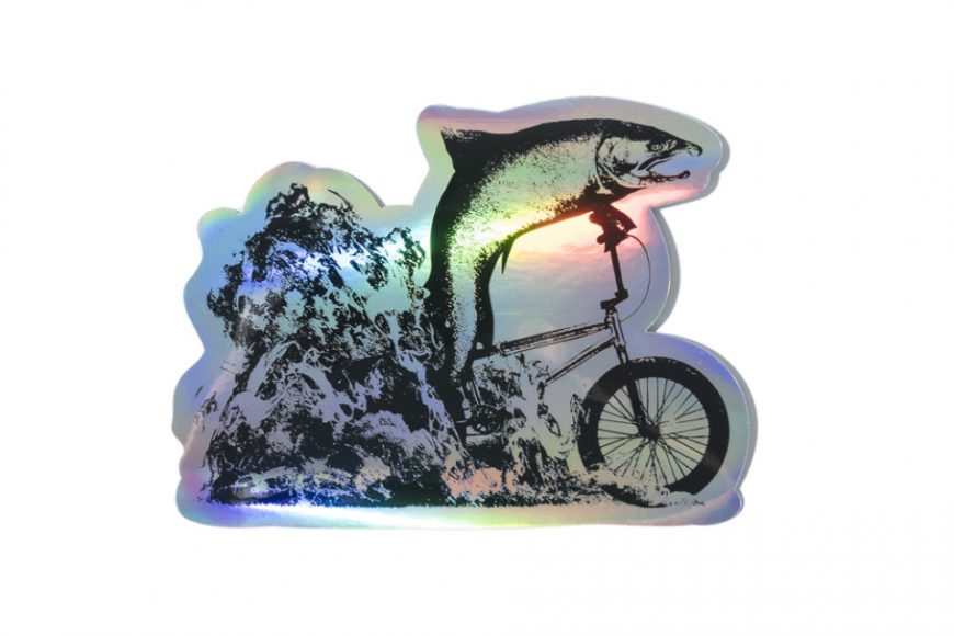 AGILITY Tri-Fuse Sticker (3)