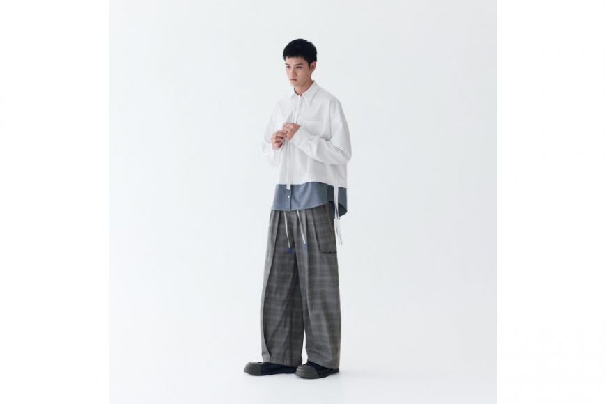 Baggy Tartan Trousers X (3)