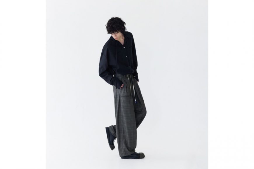 Baggy Tartan Trousers X (4)