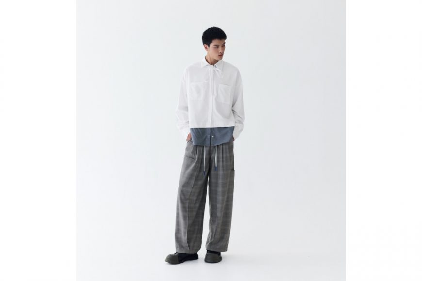 Baggy Tartan Trousers X (6)