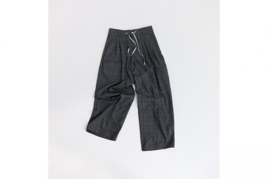 Baggy Tartan Trousers X (7)