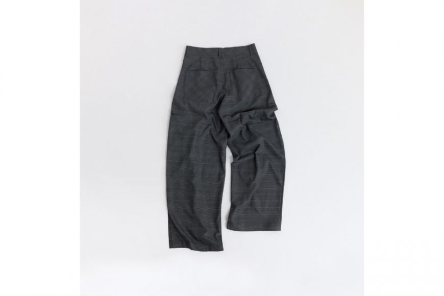 Baggy Tartan Trousers X (8)