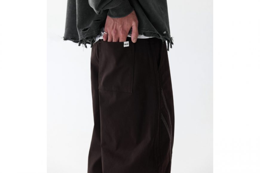 Clash Curved Pants (10)