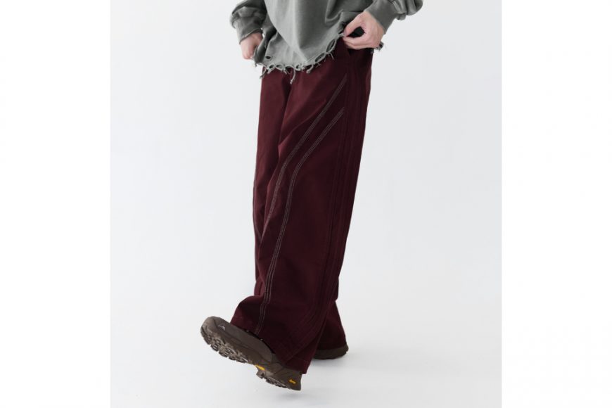 Clash Curved Pants (15)